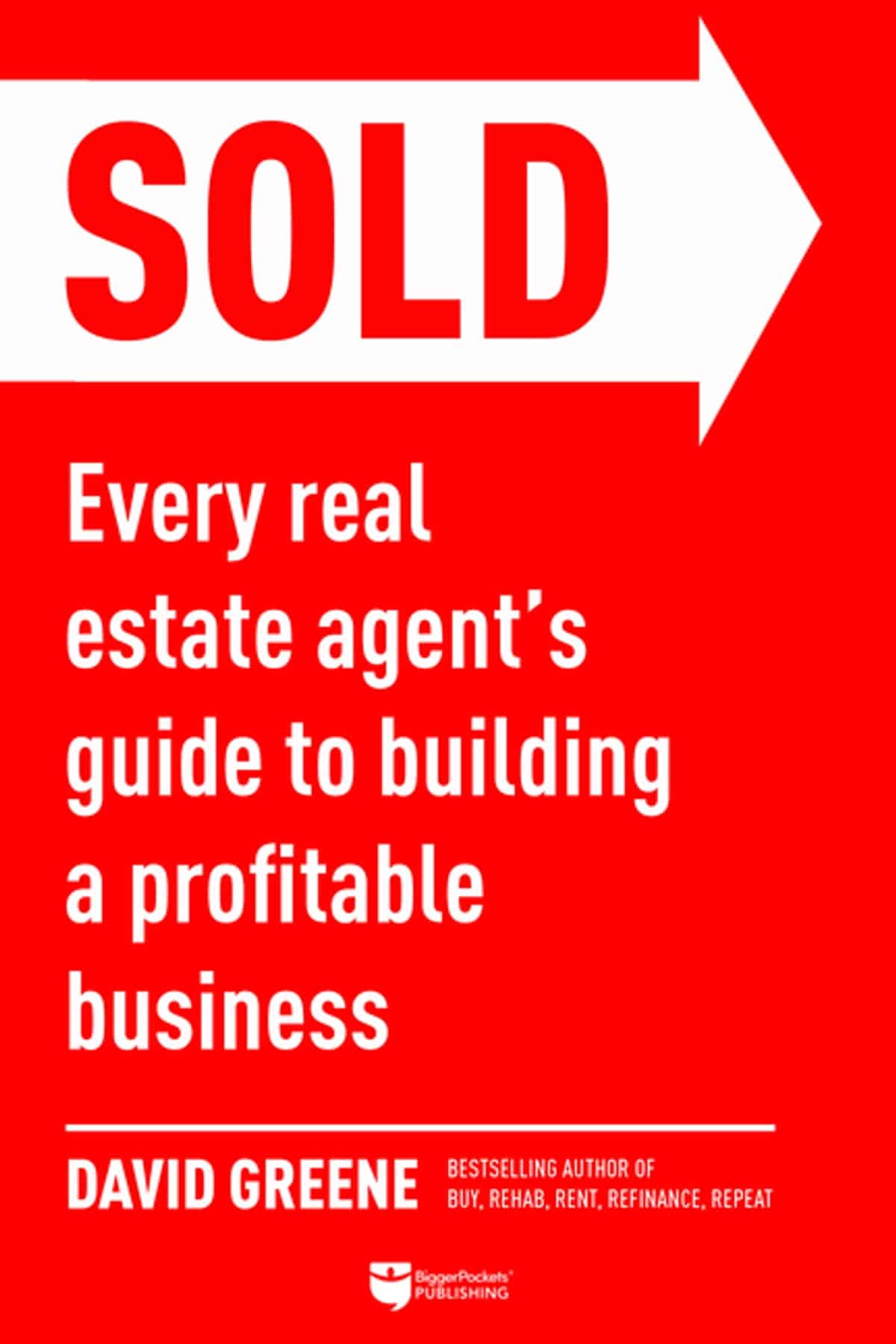 SOLD written by David Greene book cover