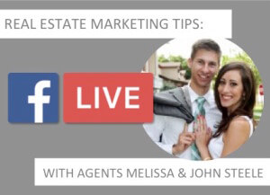 Facebook Live Tips for Real Estate Agents