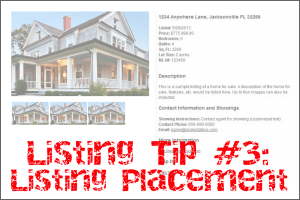 Listing Tip #3: Get Properties Listed Everywhere