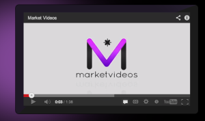 MarketVideos Logo
