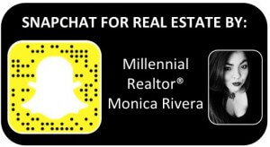 Mysteries of Snapchat Uncovered by- A Millennial Realtor