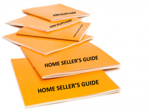 Ever Thought of Giving Out a Home Seller's Guide? (TEMPLATE)