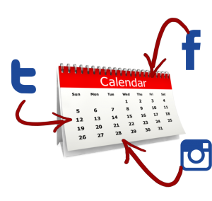 Social Media Calendar