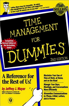 Business management books for dummies