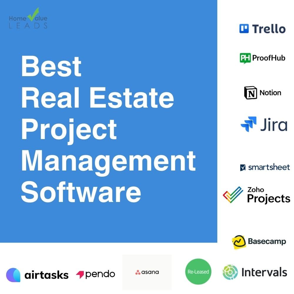 13 Best Real Estate Project Management Software in 2024