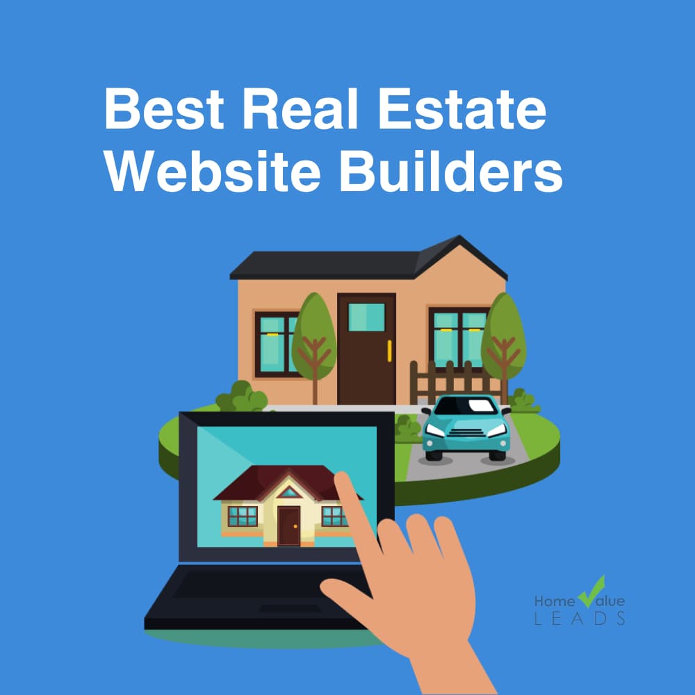 Best real estate website builders