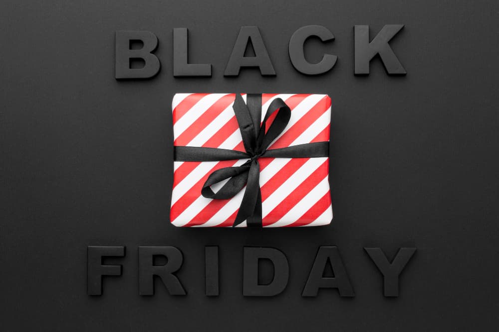 Real estate black Friday ideas