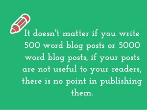 Make Your Real Estate Website Content USEFUL
