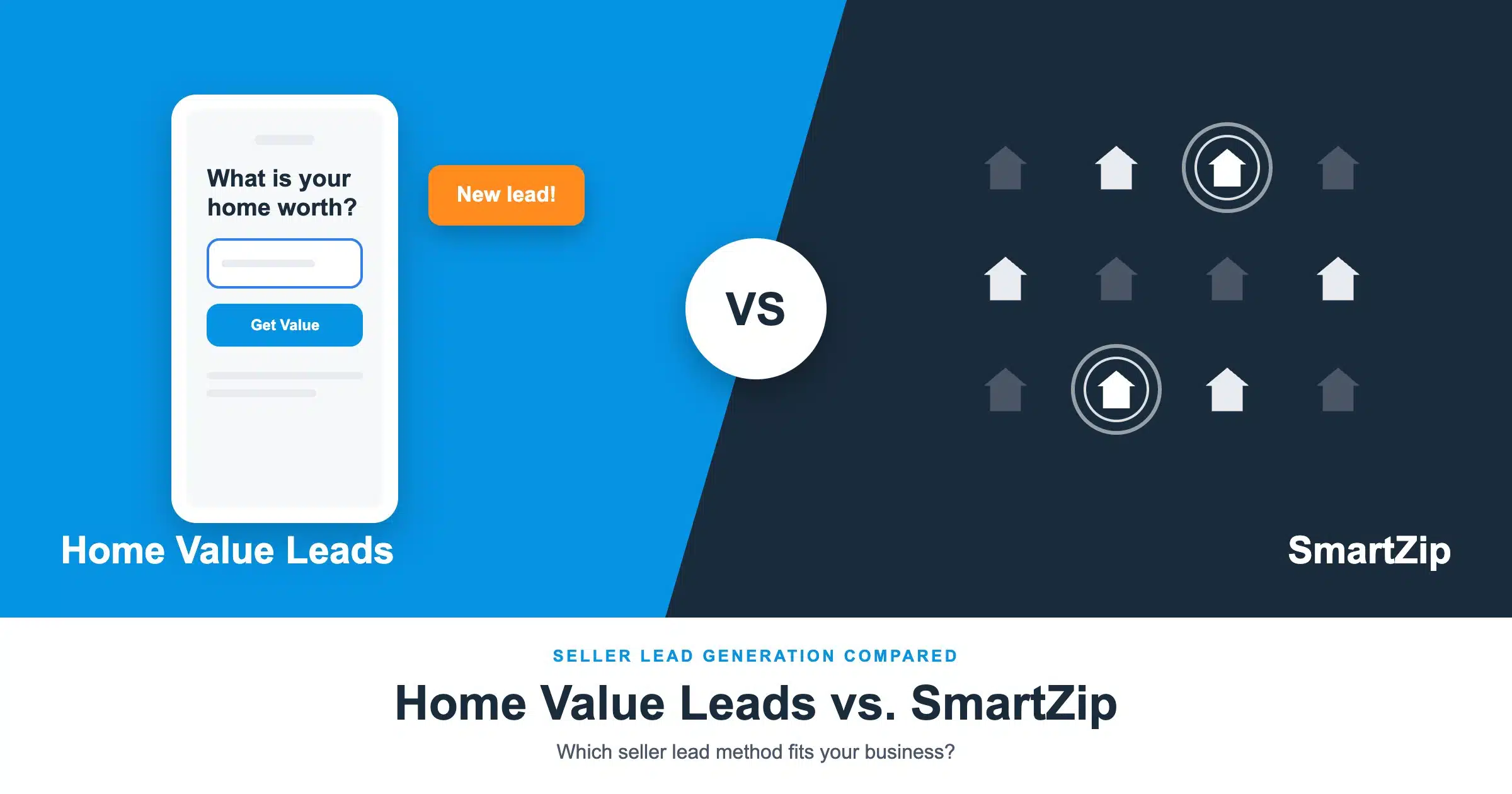 HVL vs Smartzip