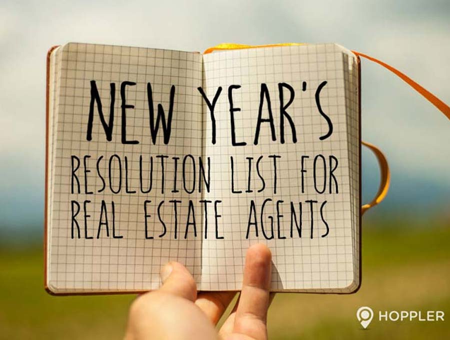 5 New Year's Marketing Resolutions for Real Estate Agents Home Value