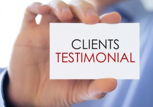 How to Collect Real Estate Client Testimonials