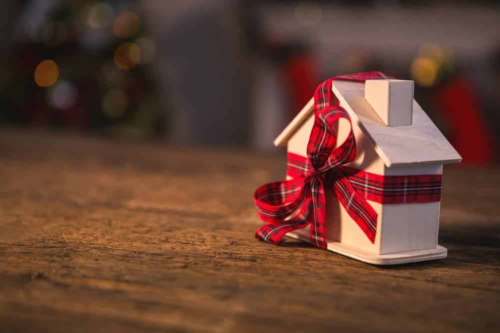 Real estate Christmas ideas