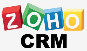 Zoho CRM Logo